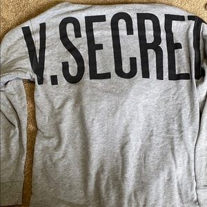 Victoria’s Secret zip up